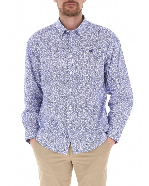 Camicia maniche lunghe