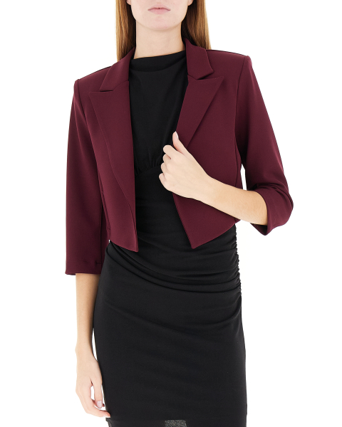 Bolero maniche 3/4