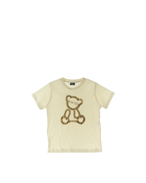 T-shirt girocollo