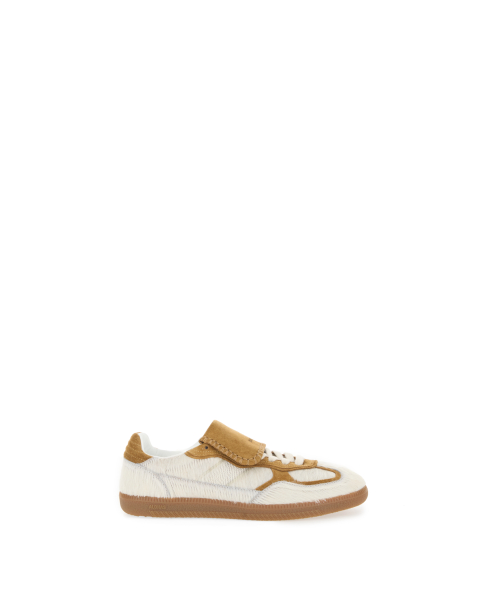 Sneakers in pelle