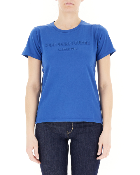 T-shirt girocollo
