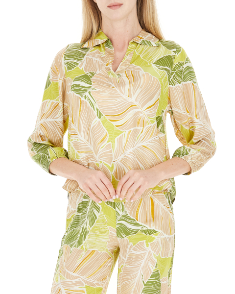 Blusa in viscosa
