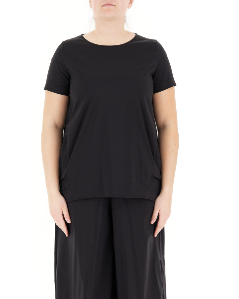 Blusa girocollo
