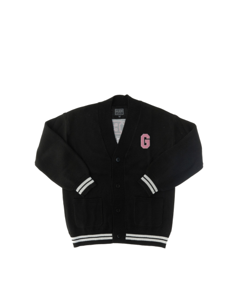 Cardigan misto lana