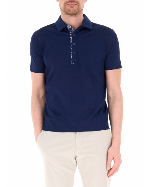 Polo maniche corte