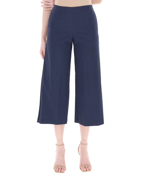 Pantalone wide leg