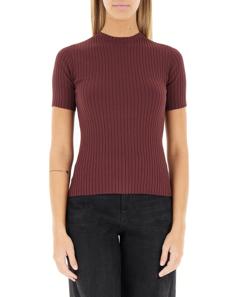 Maglia a costine