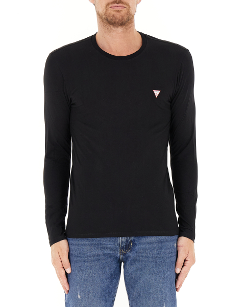T-shirt maniche lunghe