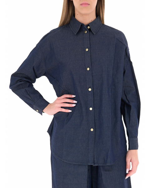 Camicia in jeans