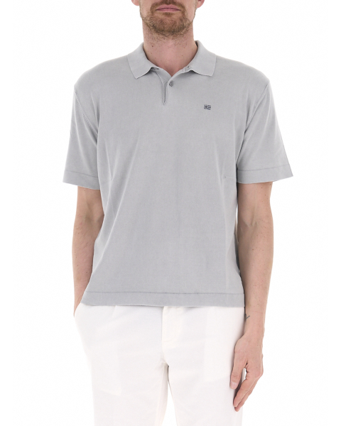 Polo maniche corte