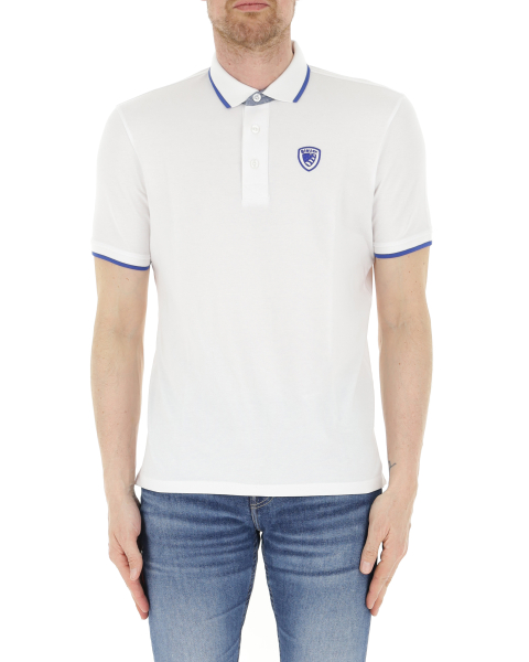 Polo maniche corte