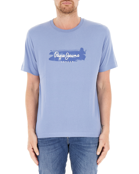 T-shirt girocollo