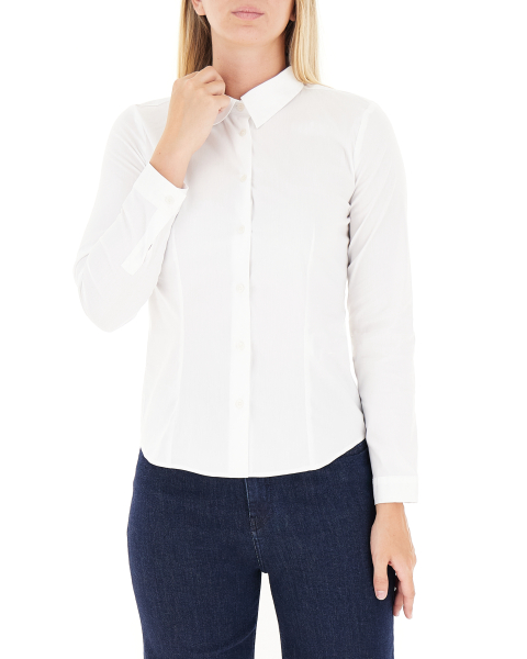 Camicia maniche lunghe