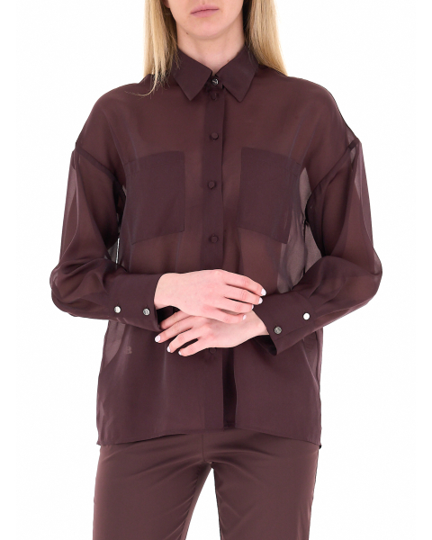 Camicia maniche lunghe