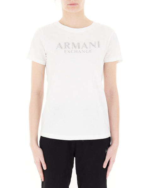 T-shirt girocollo