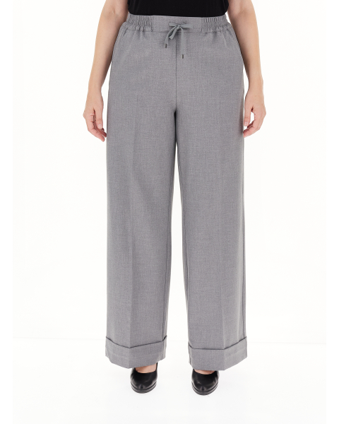 Pantalone con coulisse