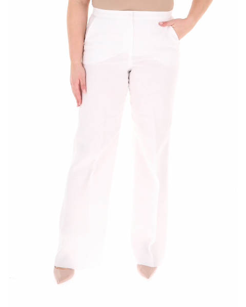 Pantalone in lino
