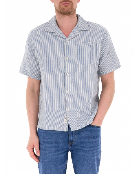 Camicia maniche corte