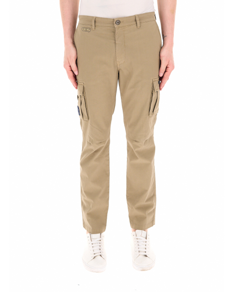 Pantalone cargo