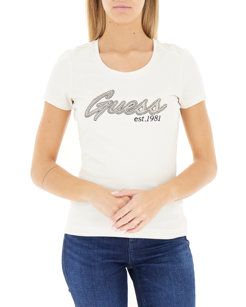 T-shirt girocollo