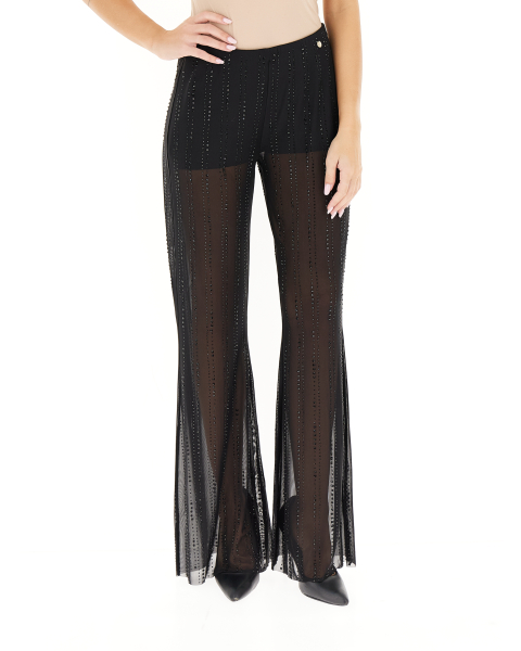 Pantalone flare