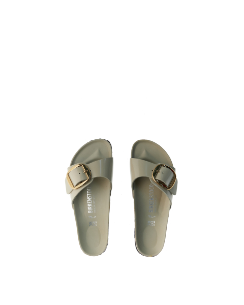 Ciabatte Madrid Big Buckle