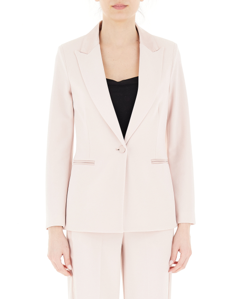 Blazer monopetto