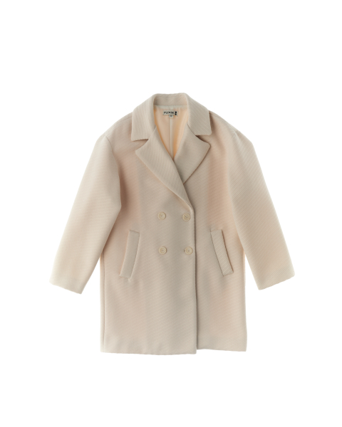 Cappotto doppiopetto