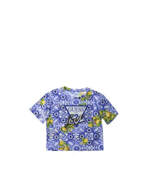 T-shirt girocollo