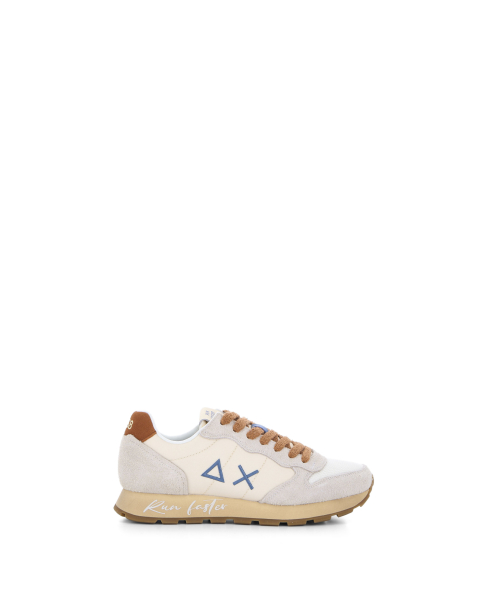 Sneakers in tessuto