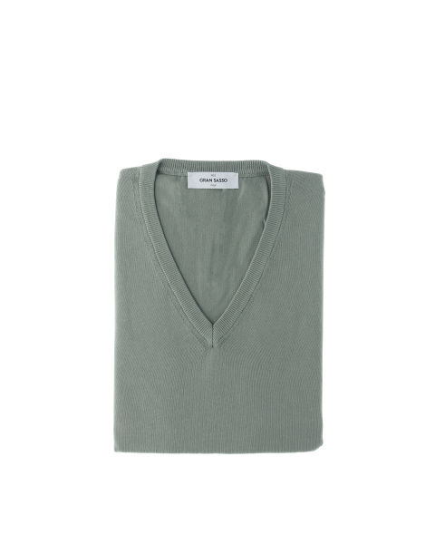 Gilet scollo V