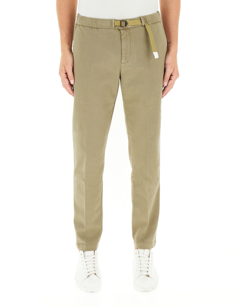 Pantalone vita regolabile