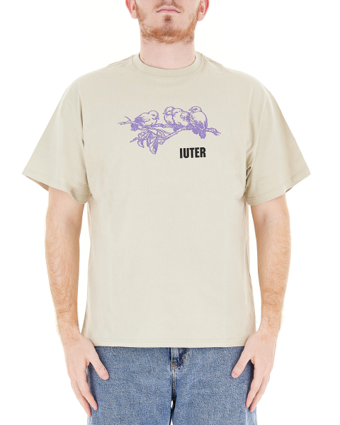 T-shirt girocollo