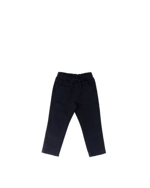 Pantalone con coulisse