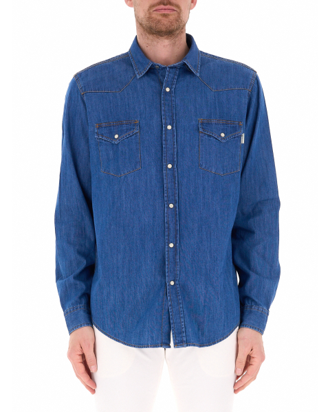 Camicia in jeans