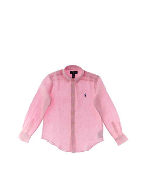 Camicia in lino