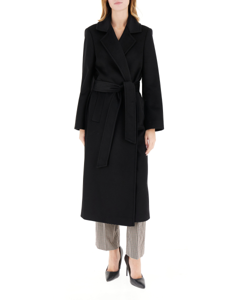 Cappotto in lana