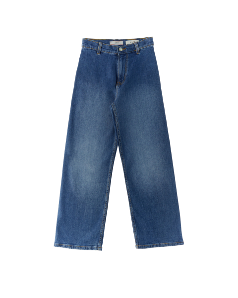 Jeans wide leg