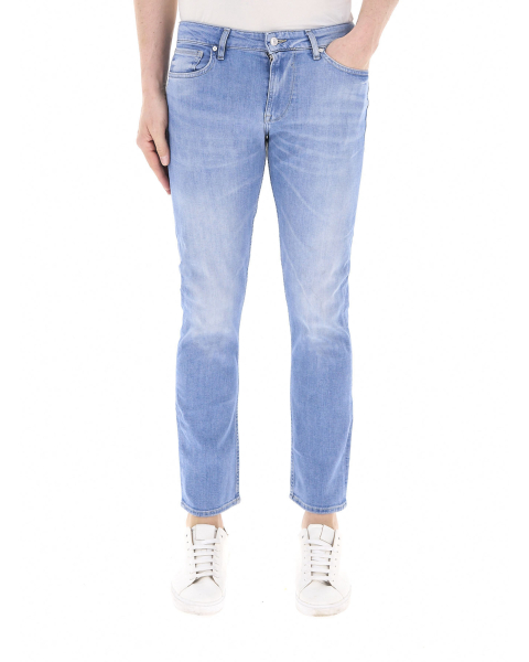 Jeans straight leg