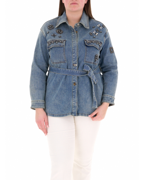 Giacca in jeans