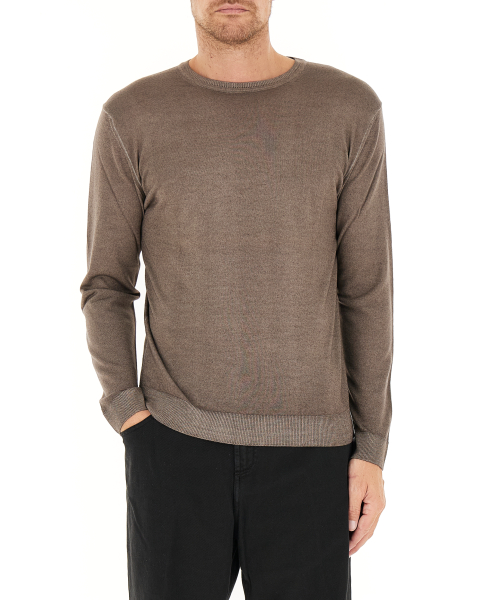 Maglia lano merino
