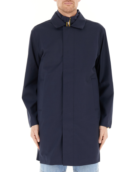 Giubbino con antivento