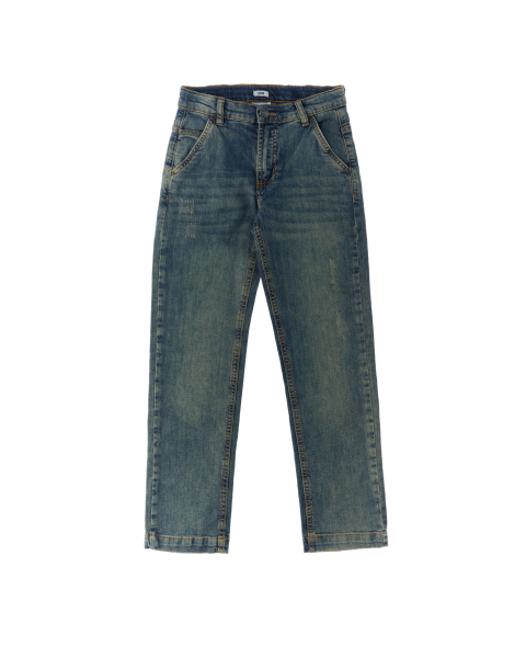 Jeans straight leg