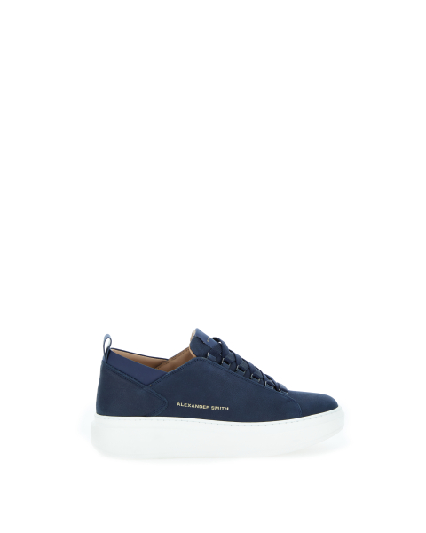 Sneakers in pelle