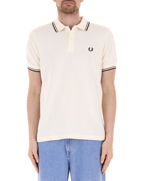 Polo maniche corte