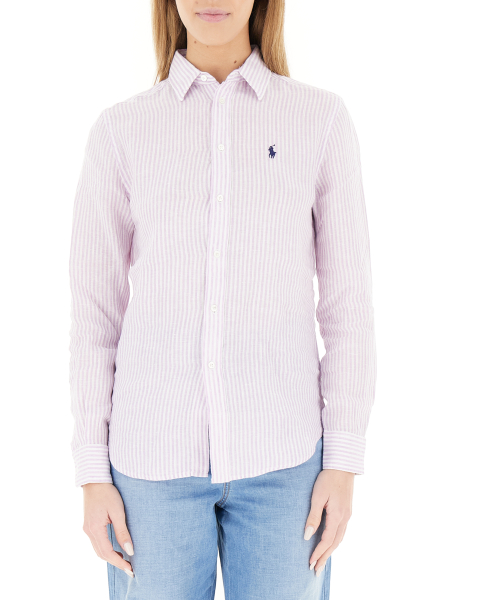Camicia in lino