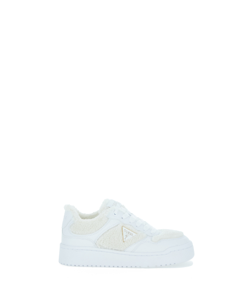Sneakers in tessuto