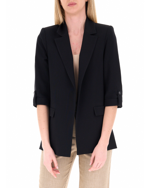 Blazer maniche 3/4