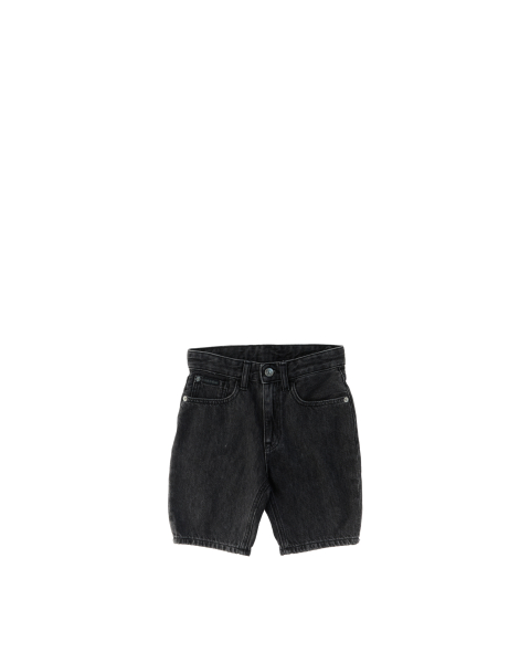 Bermuda in jeans