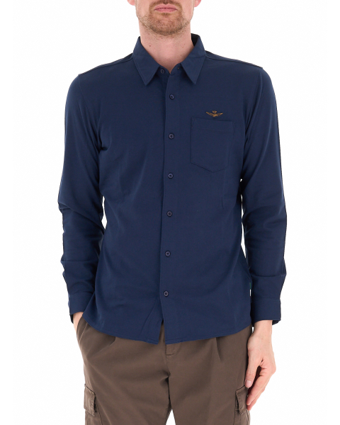 Camicia maniche lunghe
